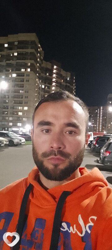 Давлатшо, 31, Санкт-Петербурге — анкета №378592