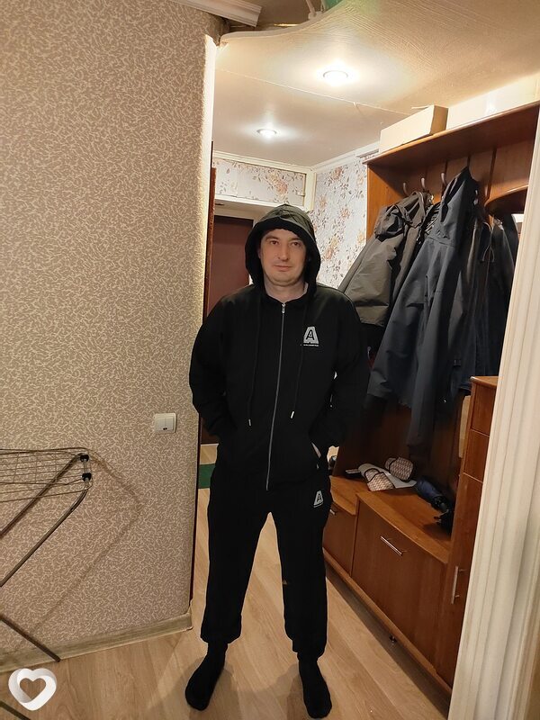 Анатолий, 40, Москве — анкета №378593