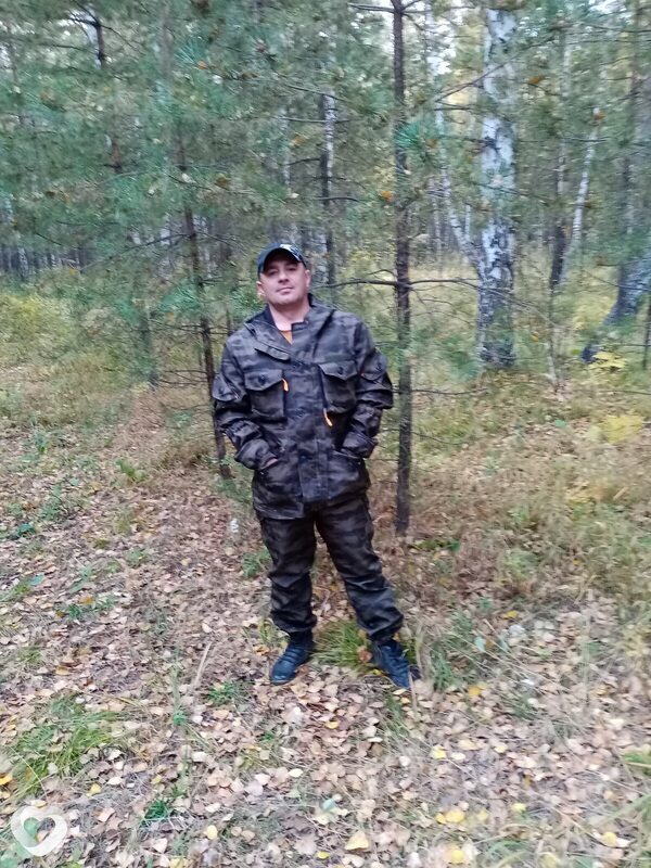 Денис, 46, Красноярске — анкета №378595