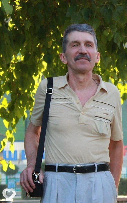 Михаил, 65, Ростове-на-Дону — анкета №378598