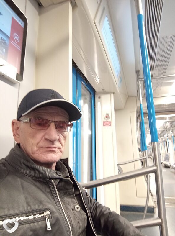 Гаджи, 60, Москве — анкета №378602