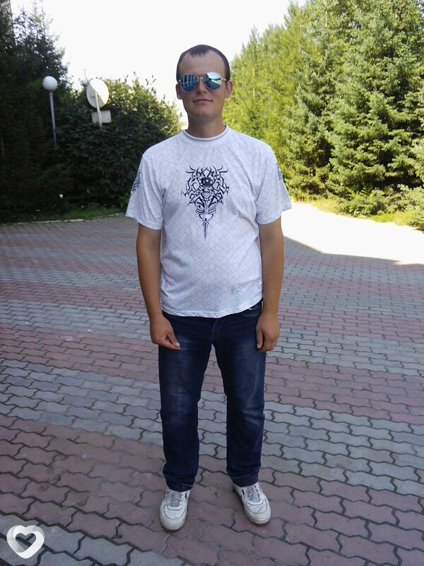 Максим Чепелев, 34, Киселевске — анкета №378623