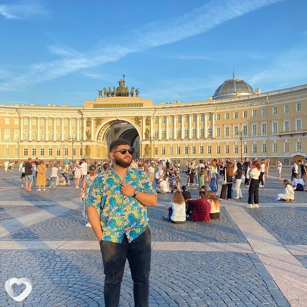 Vaqif, 26, Москве — анкета №378624