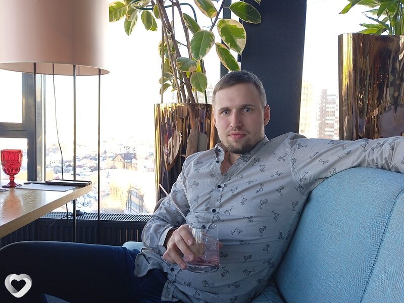 Данил, 34, Воронеже — анкета №378628