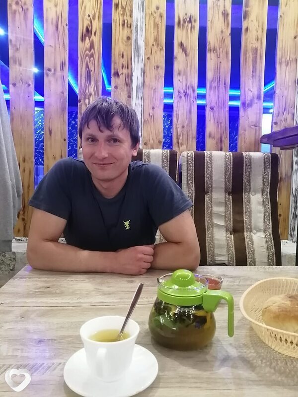 Макс, 32, Риддер — анкета №378629