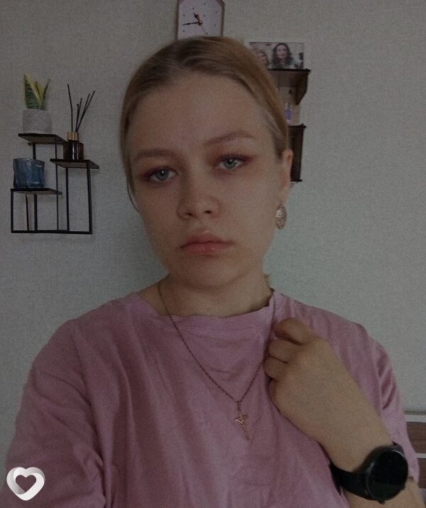 Елизавета, 23, Братске — анкета №378630