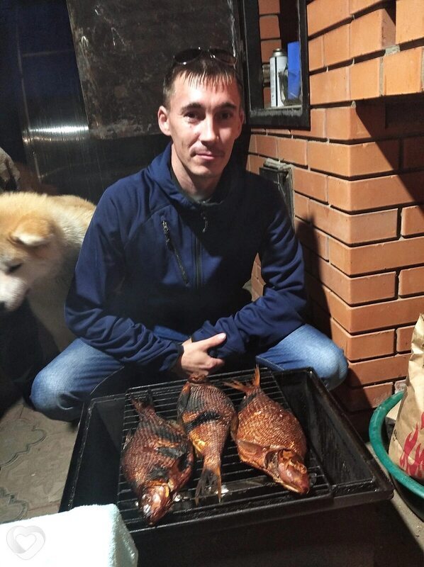 Роман, 35, Тюмени — анкета №378526