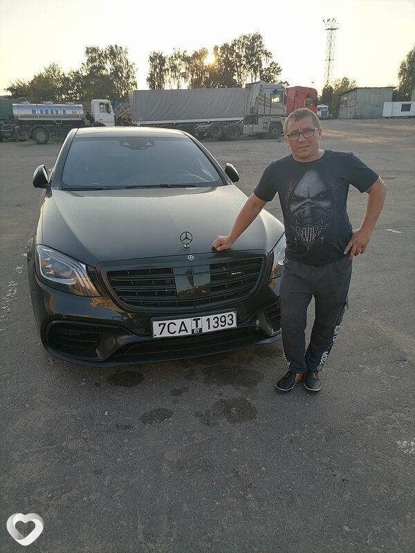 Александр, 39, Витебске — анкета №378532