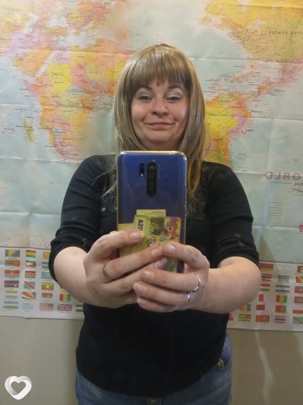 Ирина, 53, Минске — анкета №378942