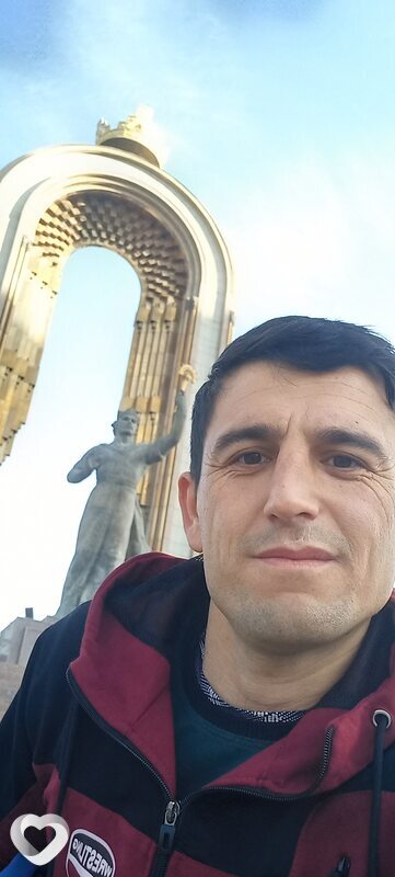 Sherzod, 35, Екатеринбурге — анкета №378945