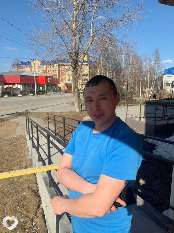 Иван, 36, Сургуте — анкета №378950