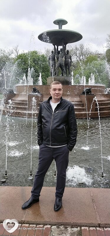 Валерий, Москва