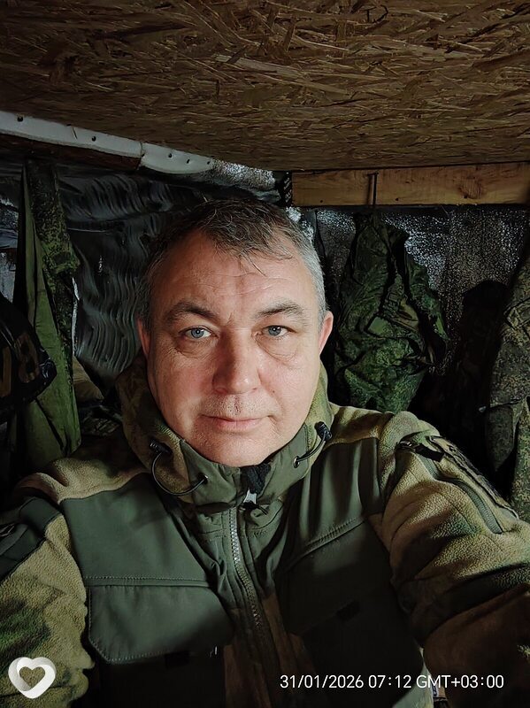 Сергей, 51, Нефтеюганске — анкета №378954