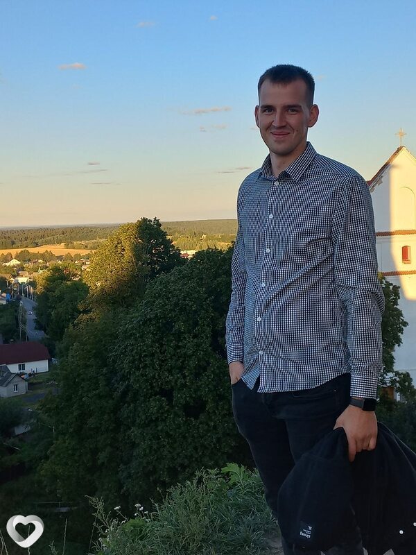 Сергей, 26, Лиде — анкета №378499