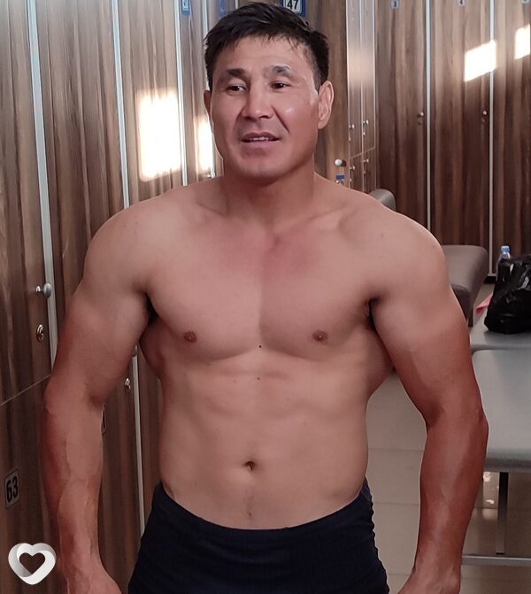 Рахат, 44, Семей — анкета №378500