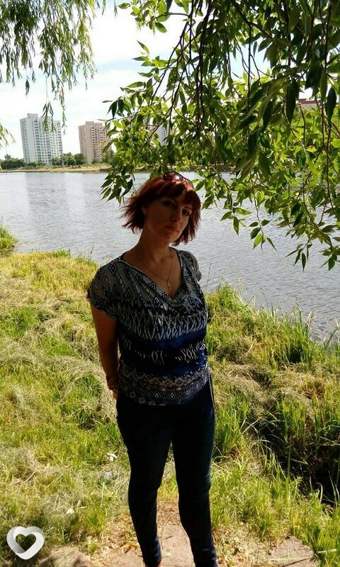 Ирина, 43, Минске — анкета №378505