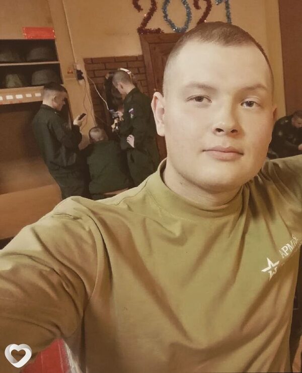 Сергей, 29, Тюмени — анкета №378506