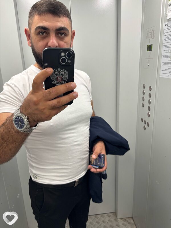 Артур, 37, Воронеже — анкета №378507