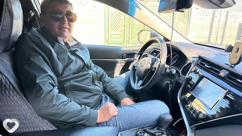 Нурлан, 44, Таразе — анкета №378510