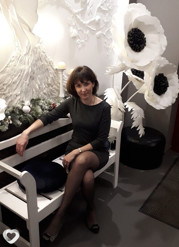 Ольга, 46, Минске — анкета №378715