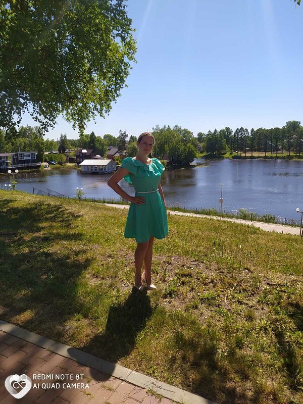 Каролина, 37, Москве — анкета №378716