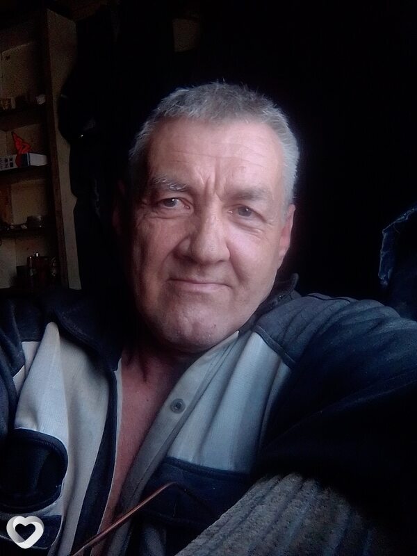Сергей Петров, 62, Михайловка (Волгоградская Област — анкета №378721