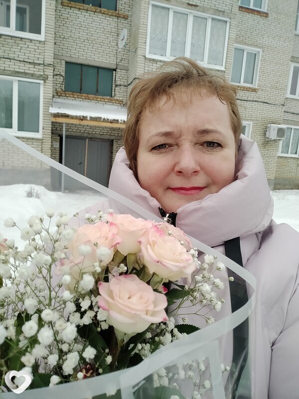 Мария Лимонова, 50, Пензе — анкета №378729
