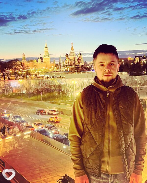 Шахбоз, 32, Москве — анкета №378730