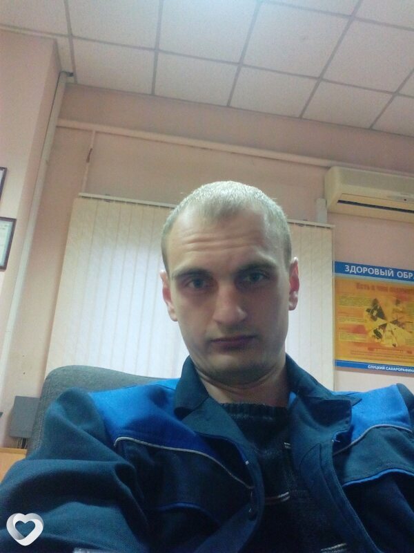 Maksim, 27, Слуцке — анкета №378697