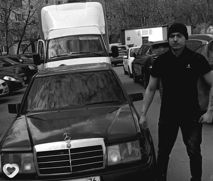 Паша, 23, Полоцке — анкета №378699