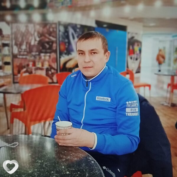Руслан, 38, Челябинске — анкета №378701