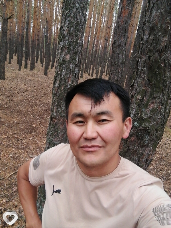 Нурбек, 40, Кокшетау — анкета №378708