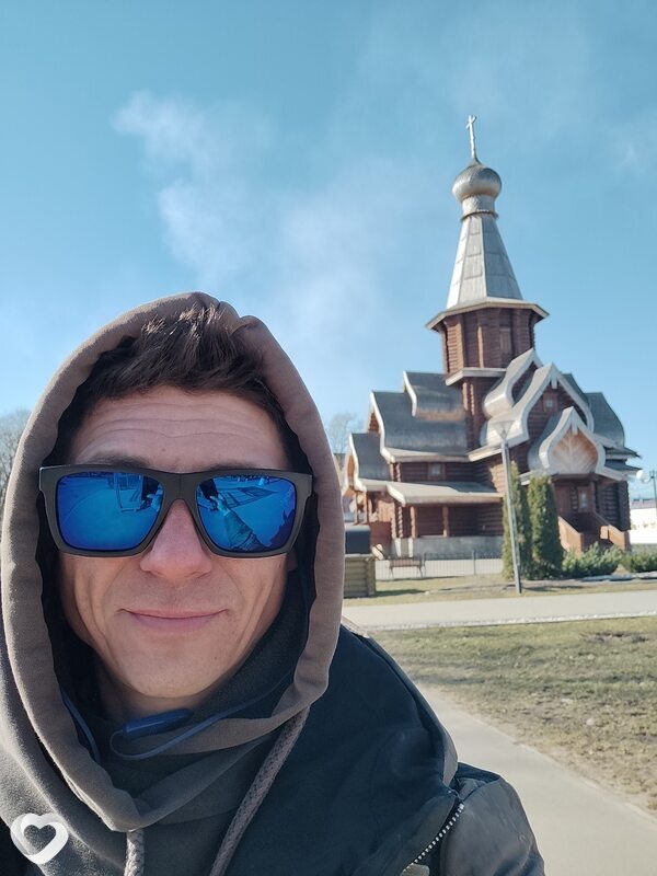 Франкенштейн, 39, Москве — анкета №378712