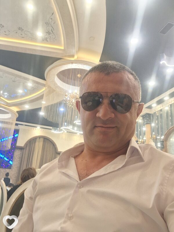 Артур, 46, Краснодаре — анкета №378781