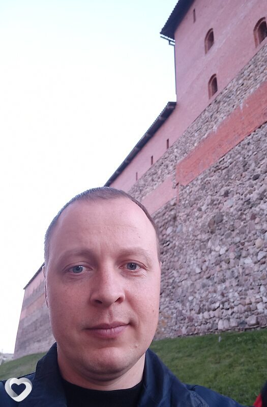 Антон, 38, Пинске — анкета №378782