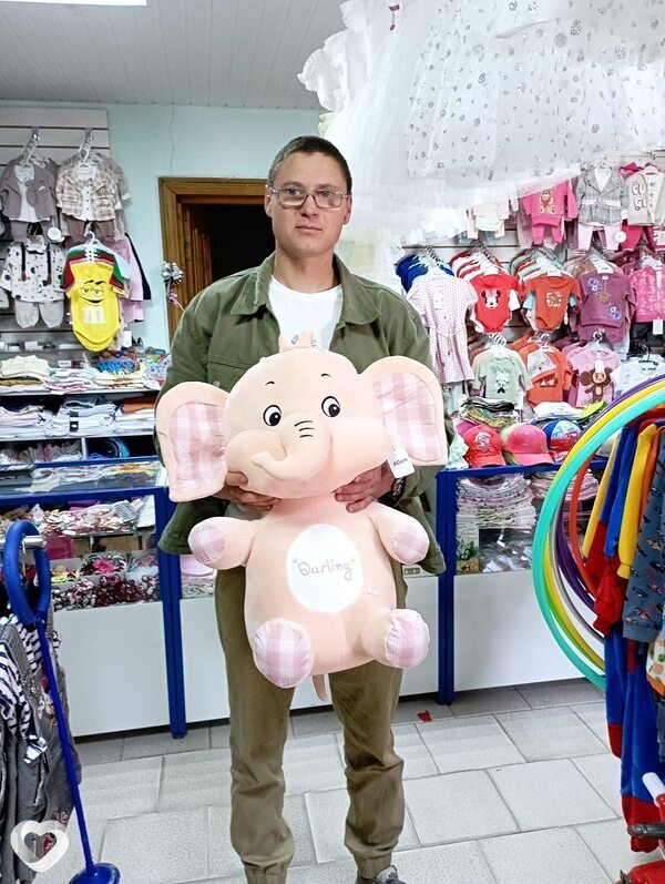 Николай, 32, Новоаннинском — анкета №378786