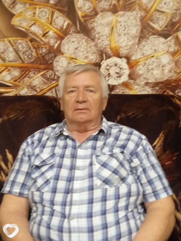 Иван, 61, Палласовке — анкета №378814