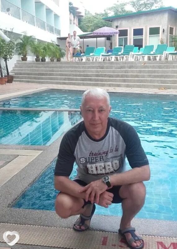 Виктор, 62, Владивостоке — анкета №378816