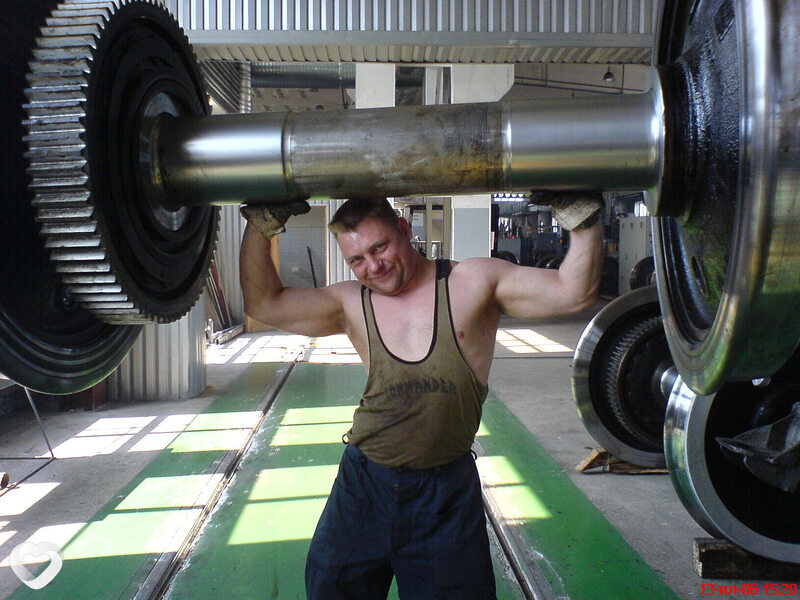 Дмитрий, Малая Вишера