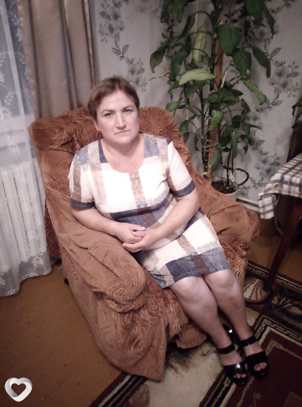 Ольга, 58, Толочине — анкета №378829