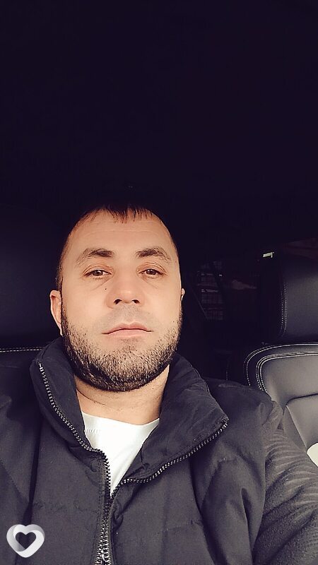Алберт, 43, Москве — анкета №378742