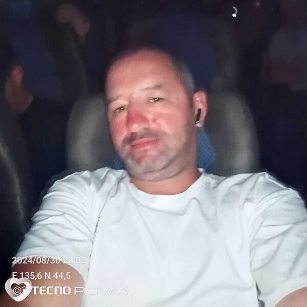 Роман, 47, Владивостоке — анкета №378789