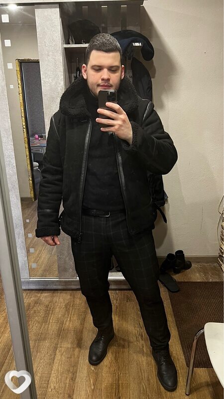 Anton, 27, Санкт-Петербурге — анкета №378790