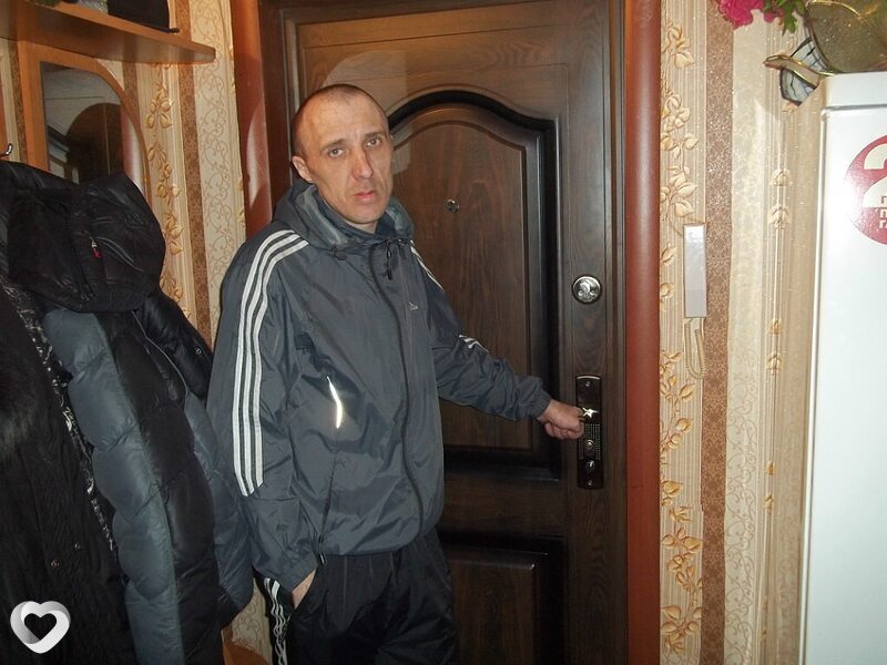 Serg, 48, Новосибирске — анкета №378793