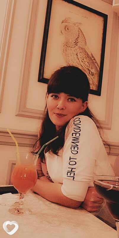 Лина, 34, Оренбурге — анкета №378804