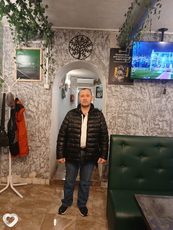 Рустам, 50, Санкт-Петербурге — анкета №378807