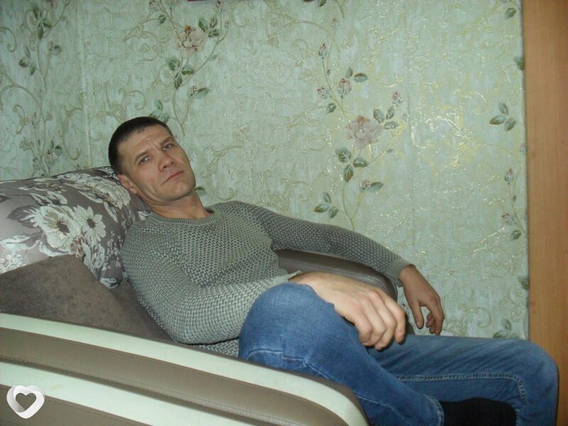 Максим, 50, Рубцовске — анкета №378808