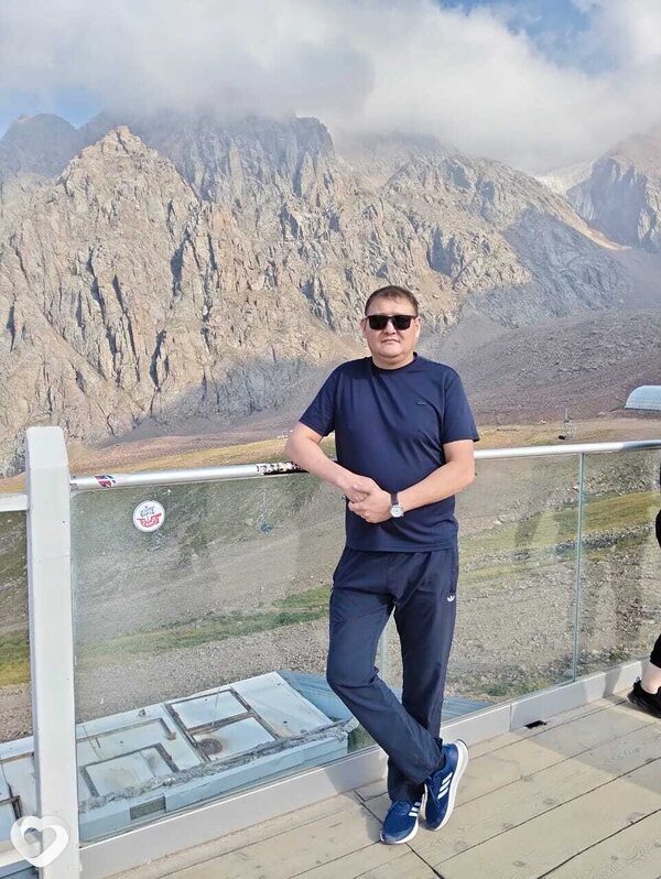 Azamat, 42, Павлодаре — анкета №378968
