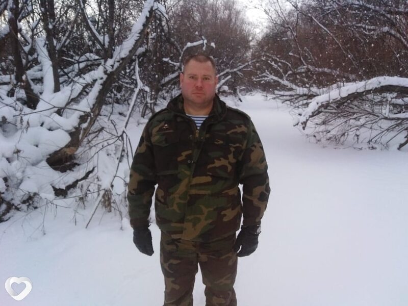 Димитрий, 47, Ангарске — анкета №378979