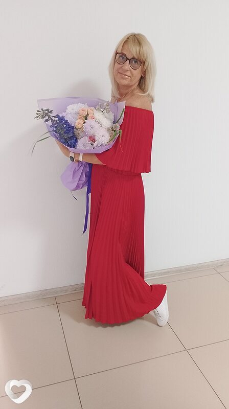 Юлия, 48, Кемерове — анкета №379016